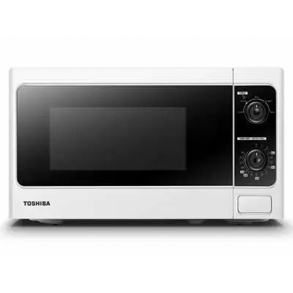 Toshiba Microwave Oven (20L,700W) Gift MCA Toshiba Food container